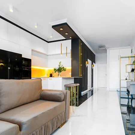 Versace Jana Pawla Apartmán Vratislav