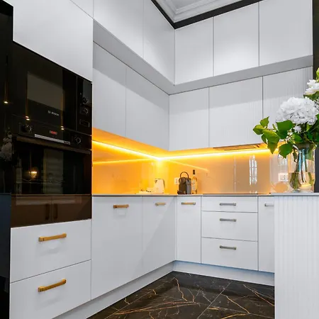 Apartmán Versace Jana Pawla