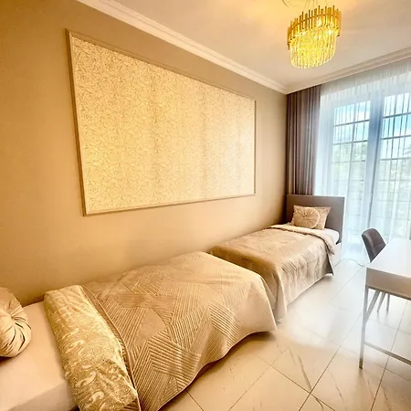 Apartmán Versace Jana Pawla *