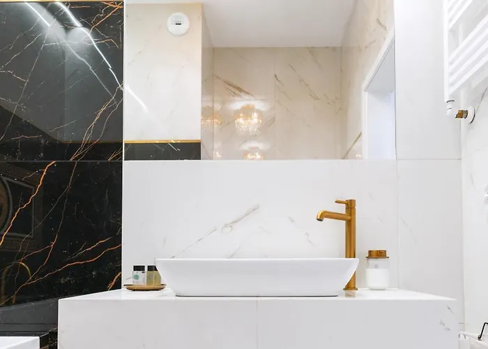 Versace Jana Pawla Apartamento *