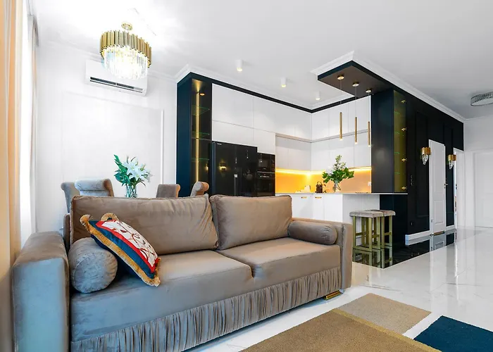 Apartamento Versace Jana Pawla Breslavia