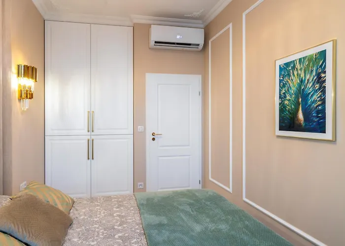 Versace Jana Pawla Apartamento Breslavia