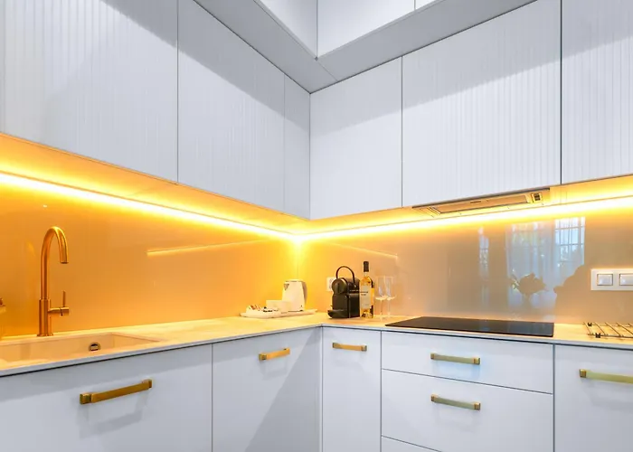 Apartamento Versace Jana Pawla Breslavia