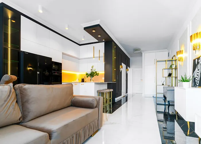 Versace Jana Pawla Apartamento Breslavia