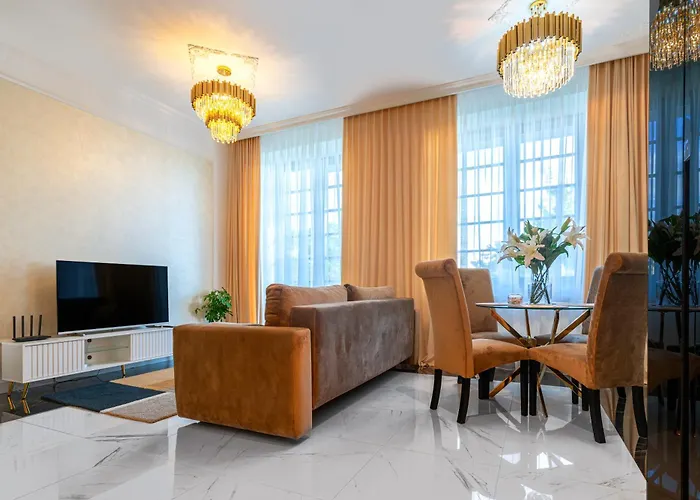 Versace Jana Pawla Apartamento *