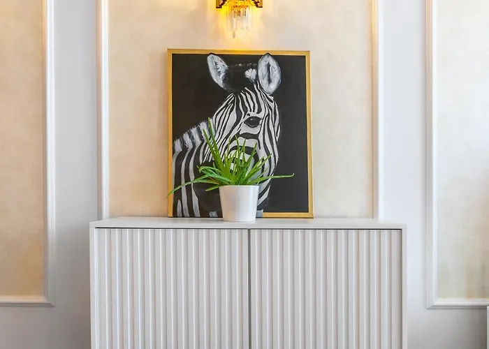 Versace Jana Pawla Apartamento