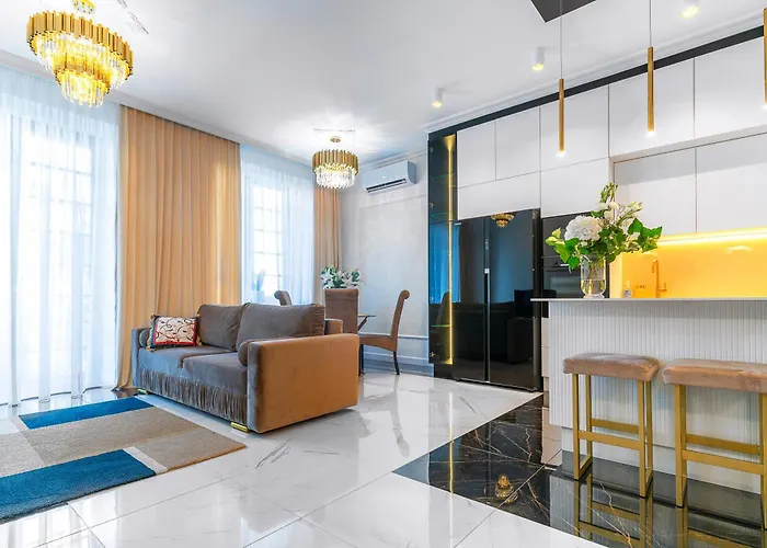 Apartamento Versace Jana Pawla *