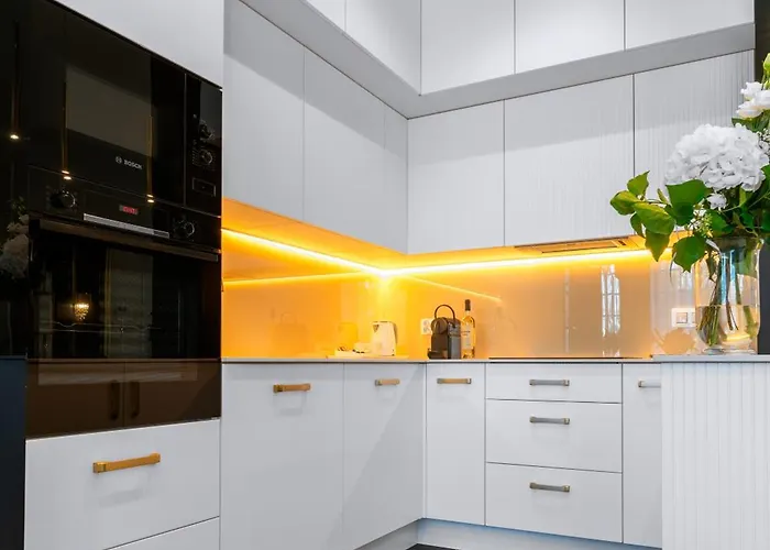 Apartamento Versace Jana Pawla