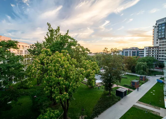 Versace Jana Pawla Apartamento