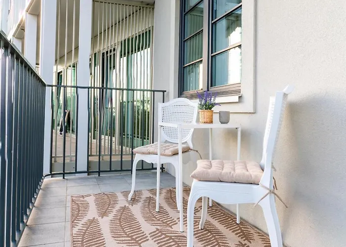 Apartamento Versace Jana Pawla