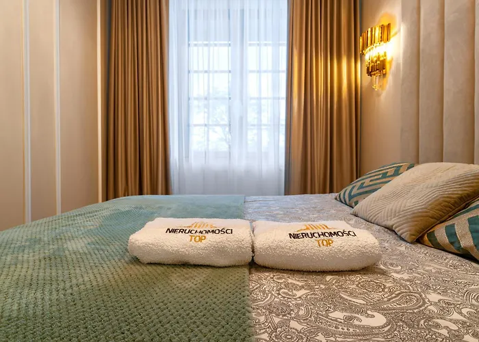 Apartamento Versace Jana Pawla *