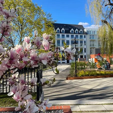 Versace Jana Pawla Apartman