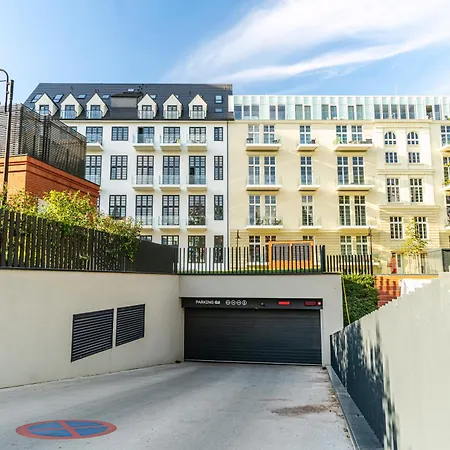 Apartmán Versace Jana Pawla - Free Parking Included *