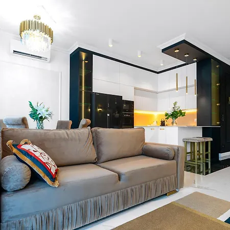 Apartman Versace Jana Pawla Wrocław