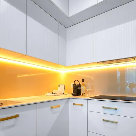 Apartman Versace Jana Pawla Wrocław