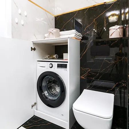 Lejlighed Versace Jana Pawla *