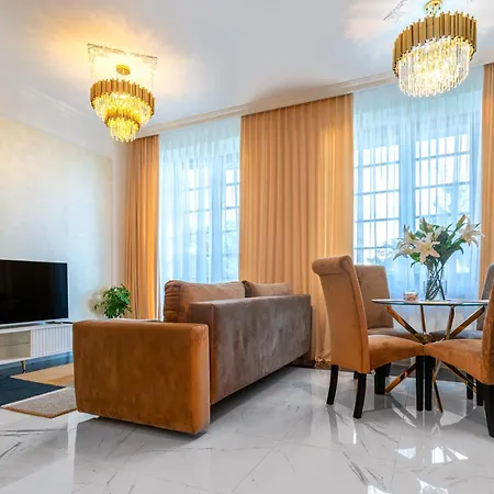 Versace Jana Pawla Lejlighed *