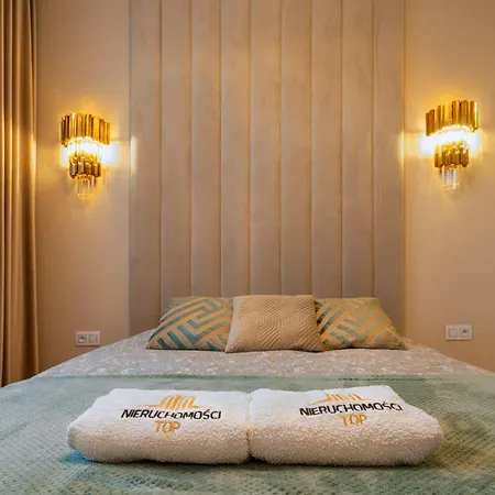 Lejlighed Versace Jana Pawla *