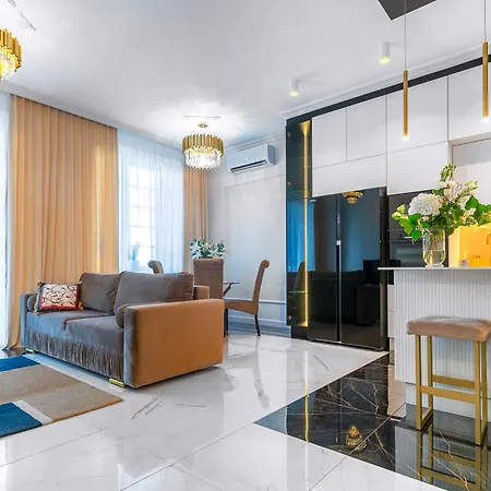 Apartman Versace Jana Pawla *