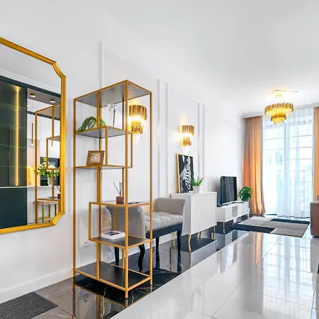 Versace Jana Pawla Apartman Wrocław