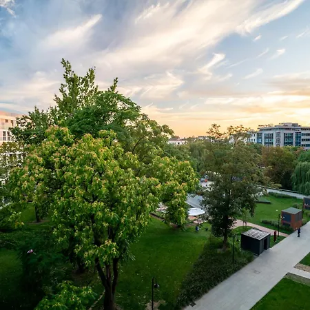 Versace Jana Pawla Apartman