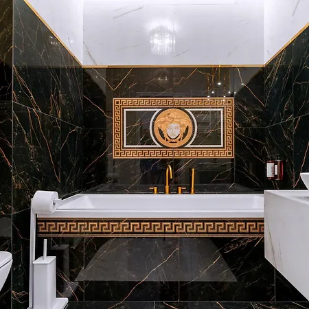 Appartamento Versace Jana Pawla Breslavia