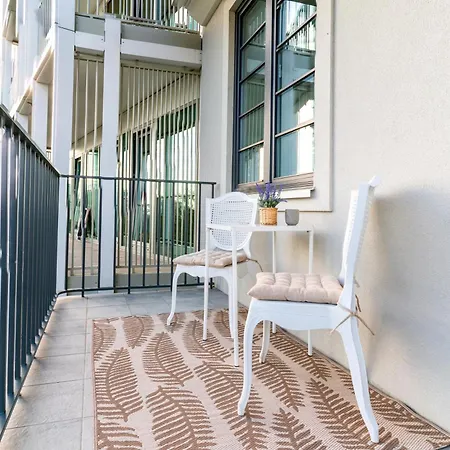 Apartment Versace Jana Pawla