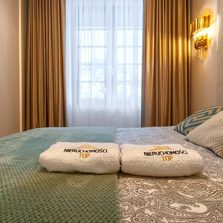 Lejlighed Versace Jana Pawla *