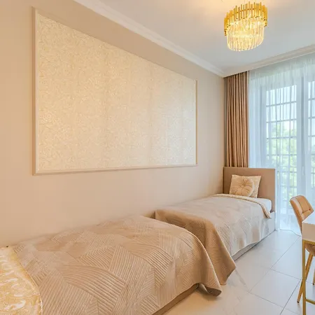 Apartment Versace Jana Pawla