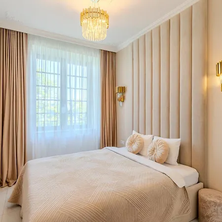 Apartment Versace Jana Pawla