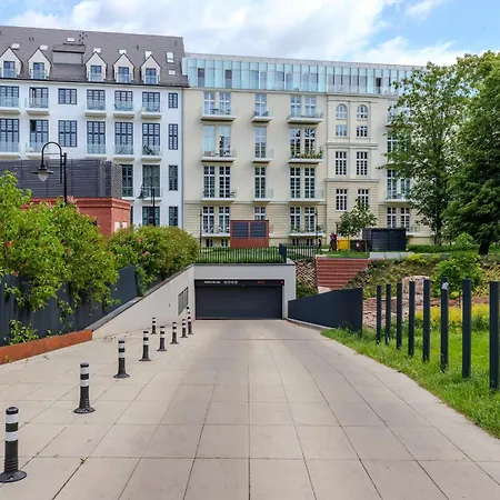 Versace Jana Pawla Apartment Wroclaw