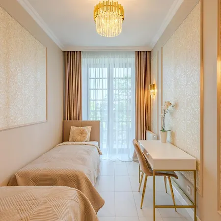 Versace Jana Pawla Apartment