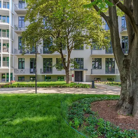 Apartment Versace Jana Pawla