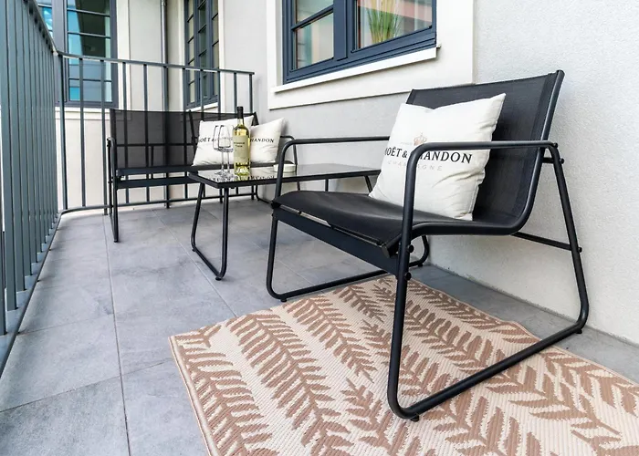 Апартаменты Versace Jana Pawla *