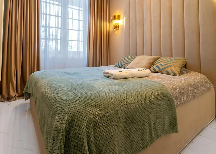 Versace Jana Pawla Апартаменты *